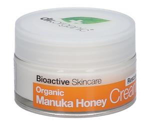 Dr. Organic® Manuka Honey Rescue Cream 50 ml Crema