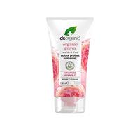 Dr. Organic - Guava Vitamin C Maschera Condizionante Per Capelli Colorati Maschere 150 ml unisex