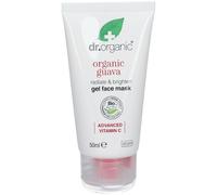 Dr. Organic® Maschera Gel Viso Guava e Vitamina C 50 ml Gel