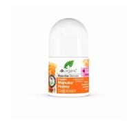 Dr. Organic Miel De Manuka Deodorant Roll-On 50ml