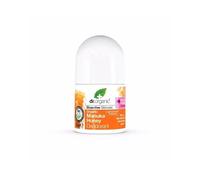 Deodorante Roll-on Dr.Organic Manuka Honey [50 ml]