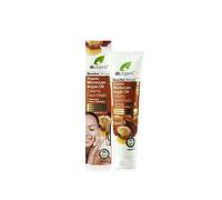 Dr Organic Moroccan Olio di Argan Crema Detergente Viso 150ml - Latte detergente