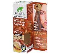 Dr. Organic® Moroccan Pure Argan Oil Liquid Gold 0,05 l Olio
