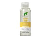 Olio Antismagliature Dr Organic con Calendula, Gravidanza, Naturale, Vegano, Riduce l'aspetto delle Smagliature, Cruelty-Free, Senza Parabeni e SLS, Certificato Biologico, 100ml