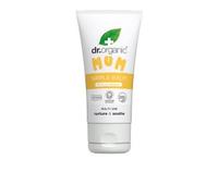 Balsamo per Capezzoli Dr Organic con Calendula, Lanolina, Sollievo Naturale, Capezzoli Doloranti e Screpolati, Allattamento, Cruelty-Free, Senza Parabeni e SLS, Certificato Biologico, 30ml