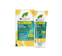 Cosmetici viso Dr. Organic women SKIN CLEAR crema idratante 50 ml