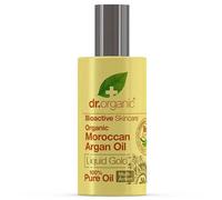 Dr. Organic Olio Di Argan Marocchino Puro 50ml White / Brown
