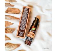 Dr Organic Olio per barba al Ginseng