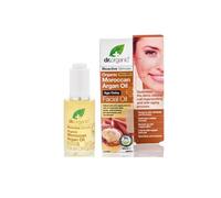 Dr. Organic - Moroccan Argan Oil Facial Oil Olio viso 30 ml female