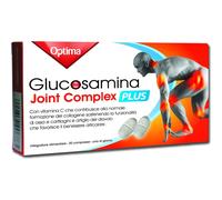 Dr. Organic Optima Naturals Glucosamina Joint Complex Plus 30 Compresse - Integratore Per Le Articolazioni