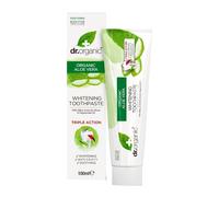 Dr. Organic® Organic Aloe Vera Dentifricio 100 g Dentifricio