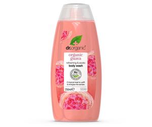 Dr. Organic® Organic Guava - Body Wash 250 ml Gel doccia
