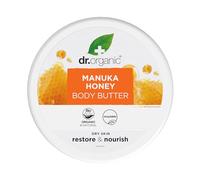 Dr. Organic Burro Corpo Miele di Manuka 200 ml