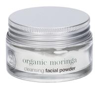 Dr. Organic Moringa - Polvere Detergente Viso Purificante, 15g