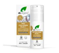 Dr.Organic pro-Collagen Plus Antiage Crema Idratante + Nero Perla + Ialuronico