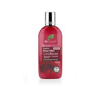 Dr Organic Rose Otto balsamo 265ml - Balsamo per capelli