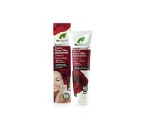 Dr Organic Rose Otto Crema Detergente Viso 150ml