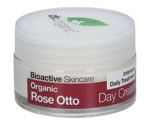 Dr. Organic® Rose Otto Day Cream 50 ml Crema