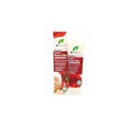 Dr Organic Rose Otto Scrub Viso 125ml
