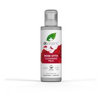 Dr. Organic Rose Otto Latte Detergente 150ml