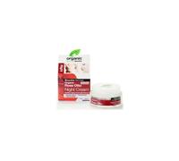 Dr Organic Rose Otto Night Cream 50 ml