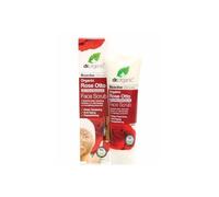 Dr Organic Rose Otto Scrub Viso 125ml