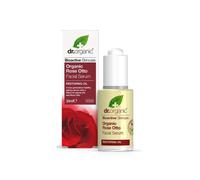 Dr Organic Rose Otto siero viso 30ml