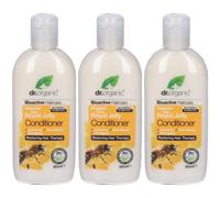 Dr. Organic Royal Jelly Balsamo per Capelli con Pappa Reale 3x265 ml