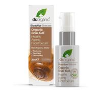 Dr.Organic Serpente Gel Healthy-Aging Siero Viso Hydrate Lenitivo Restaura Tono