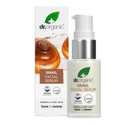 Dr.Organic Serpente Gel Healthy-Aging Siero Viso Hydrate Lenitivo Restore Tono