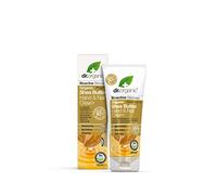 Dr. Organic Shea Butter Hand&Nail Cream, Crema Mani Al Burro Di Karitè, Crema Idratante Per Mani E Unghie