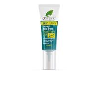 Dr. Organic TEA TREE TREATMENT GEL Trattamento in Gel 5 in 1 10 ML