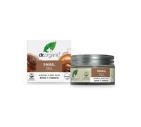 Dr Organic Snail Gel - 50 ml
