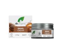 Dr. Organic Snail Gel Crema Viso Anti Età 50 ml