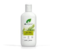 Dr. Organic Tea Tree Body Wash Detergente Corpo, 250ml