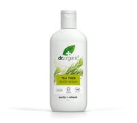 Dr. Organic Tea Tree Body Wash Detergente Corpo, 250ml