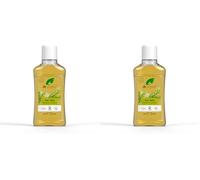 Dr.Organic Tea Tree Collutorio, 500ml (Confezione da 2)