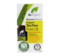 Dr. Organic DR ORGANIC TEA TREE ESSENTIAL OIL 10 ML
