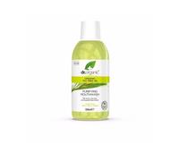 Dr Organic Tea Tree Collutorio 500ml