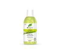 Dr Organic Tea Tree Collutorio 500ml