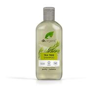 Dr.Organic Tea Tree Shampoo 265ml