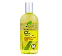 Dr. Organic Bioactive Organic Tea Tree Shampoo 265ml