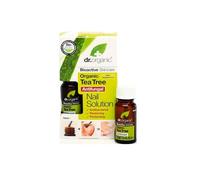 Dr. Organic Tea Tree Soluzione per unghie 10 ml - Soluzione per unghie
