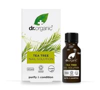 Dr.Organic Tea Tree Soluzione Unghie 10 ml