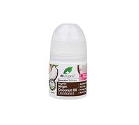 Dr Organic Virgin Coconut Oil Deodorante Roll On 50ml - Deodorante roll-on