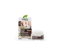 Organic Virgin Coconut Oil Night Cream - 50 ml