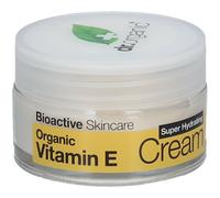 Dr. Organic® Vitamin E Cream 50 ml Crema idratante