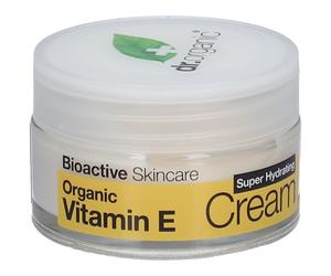 Dr. Organic® Vitamin E Cream 50 ml Crema idratante