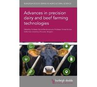 Dr Ozgur Civan Advances in Precision Dairy and Beef Farming (Copertina rigida)