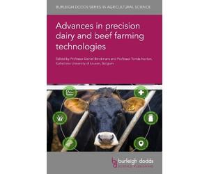 Dr Ozgur Civan Advances in Precision Dairy and Beef Farming (Copertina rigida)